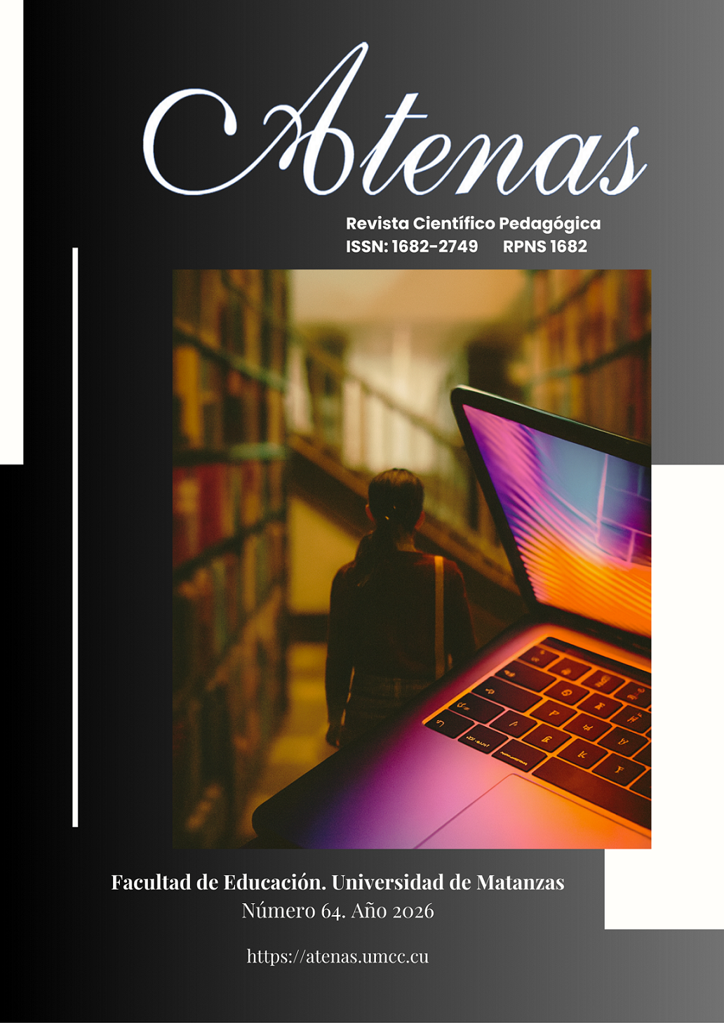 					Ver Núm. 64 (enero - diciembre) En edición (2026)
				